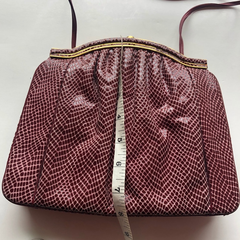 Vintage Judith Lieber Versatile Clutch Mini Shoulder Bag - Picture 8 of 12